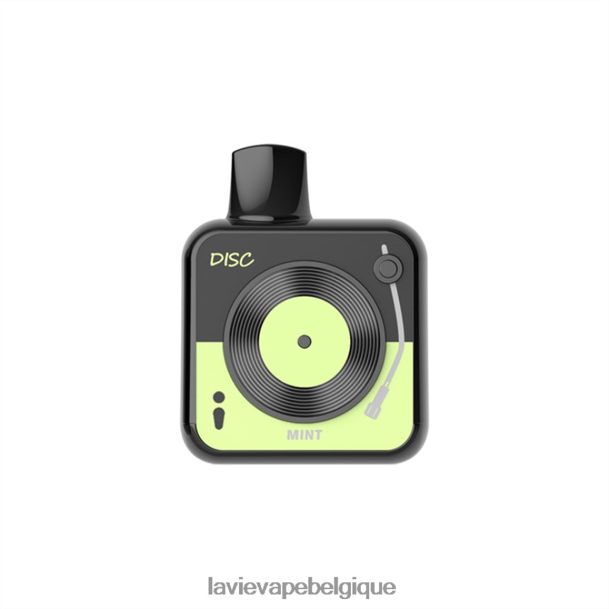 464068164 Lavie Vape Avis | menthe LAVIE DISC 10000 bouffées